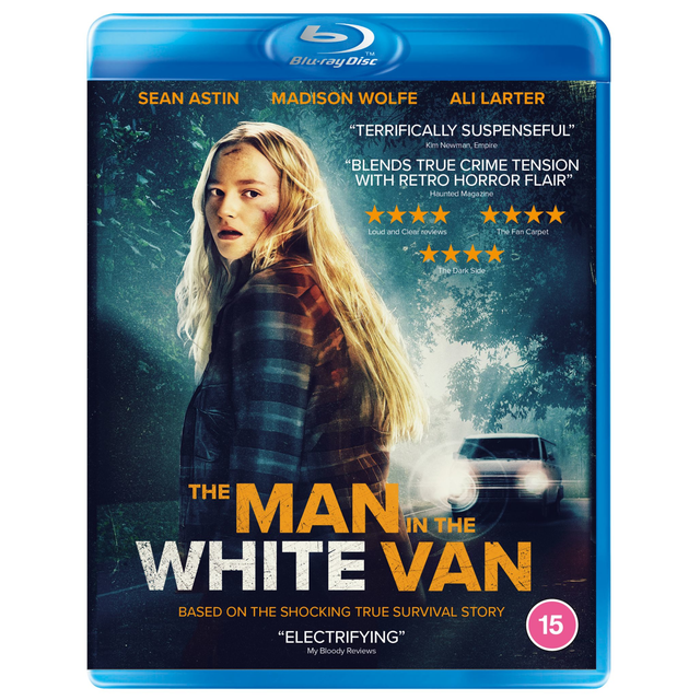 The Man in the White Van