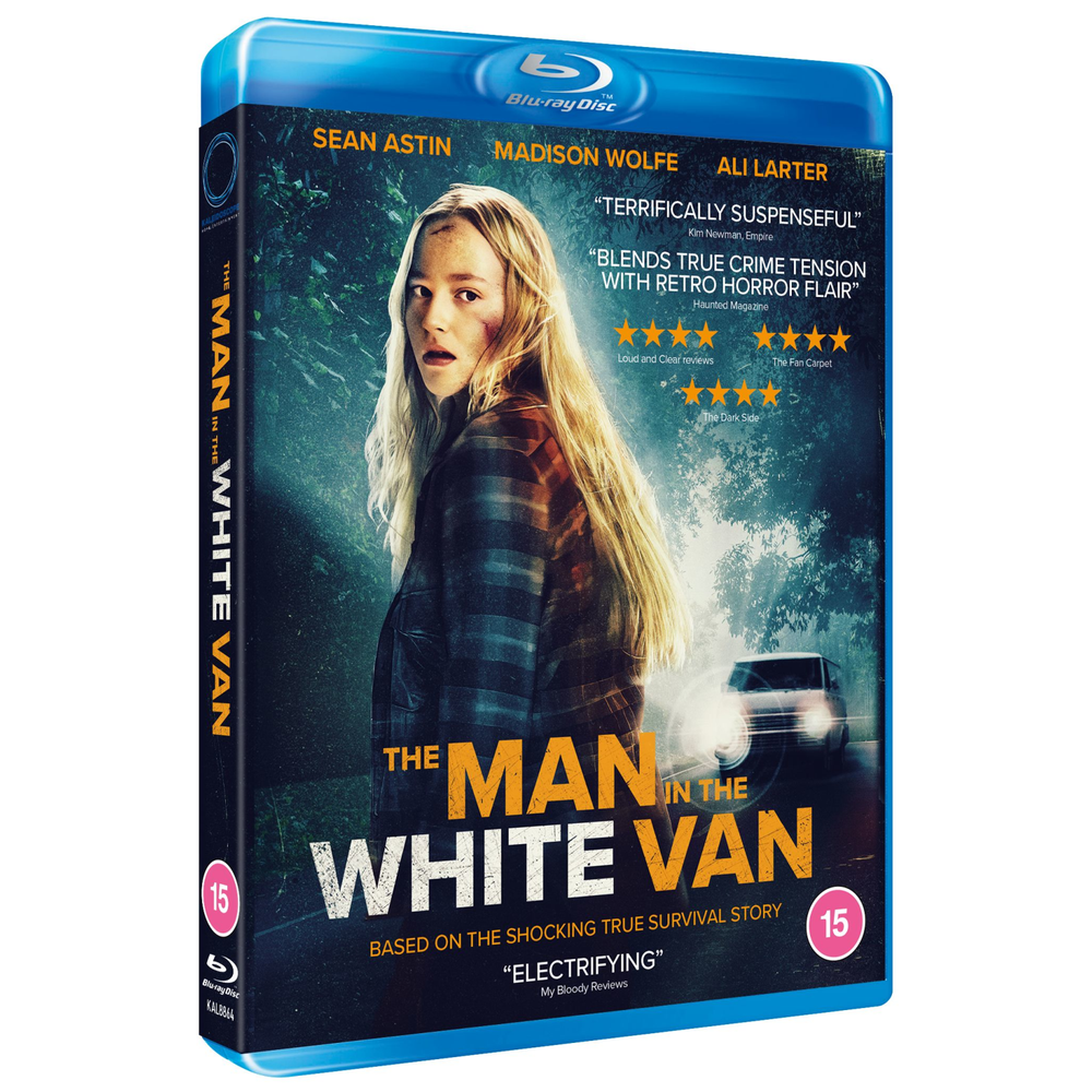 The Man in the White Van Bild 1