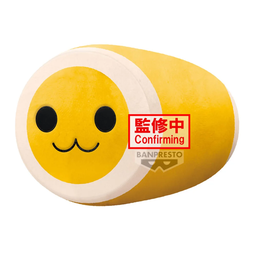 Banpresto Taiko No Tatsujin Super Big Plush Bild 1