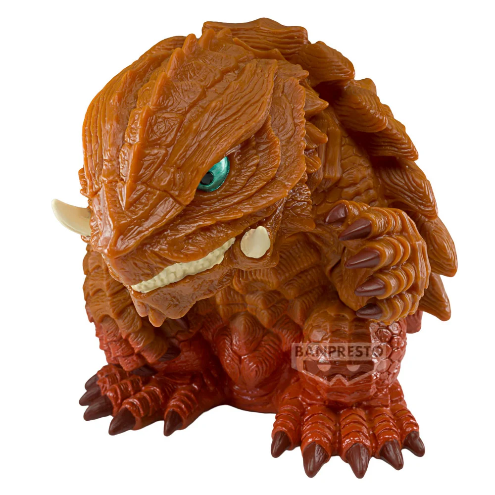 Banpresto Gamera Rebirth Enshrined Monsters Gamera (2023) Version B Figure Bild 1