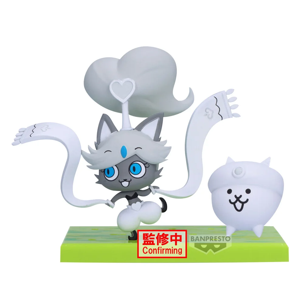 Banpresto The Battle Cats Uberfest Iz The Dancer Figure Bild 1