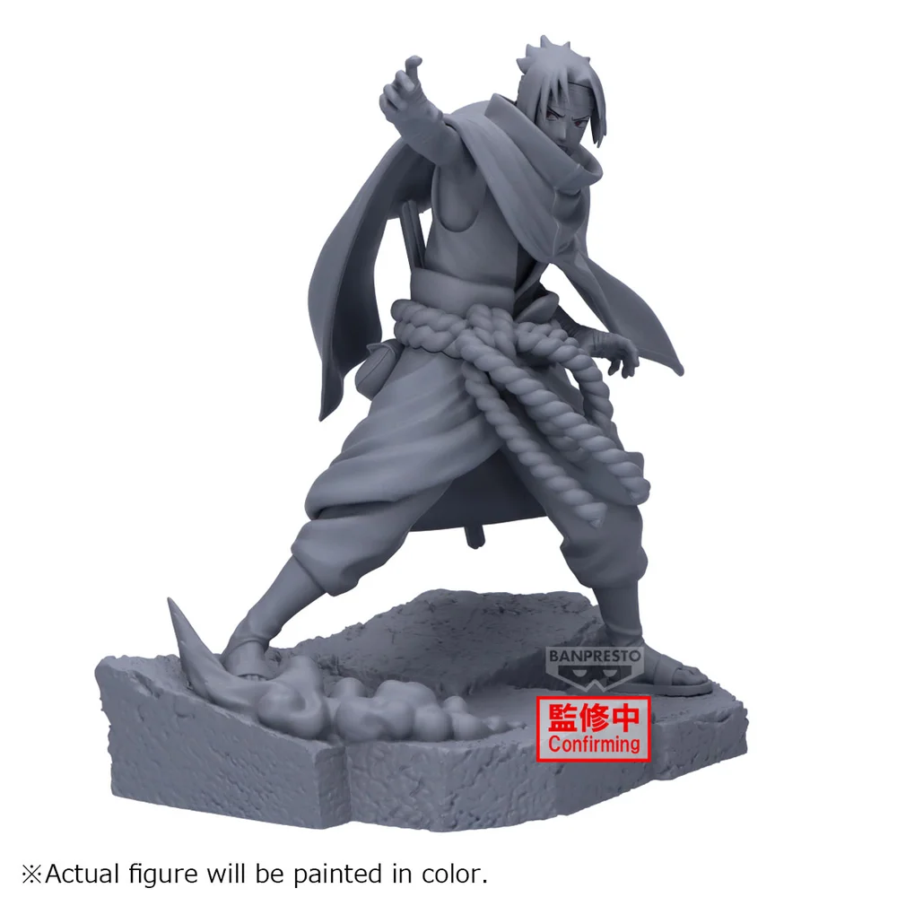 Banpresto Naruto Shippuden Combination Battle Sasuke Uchiha Figure Bild 1