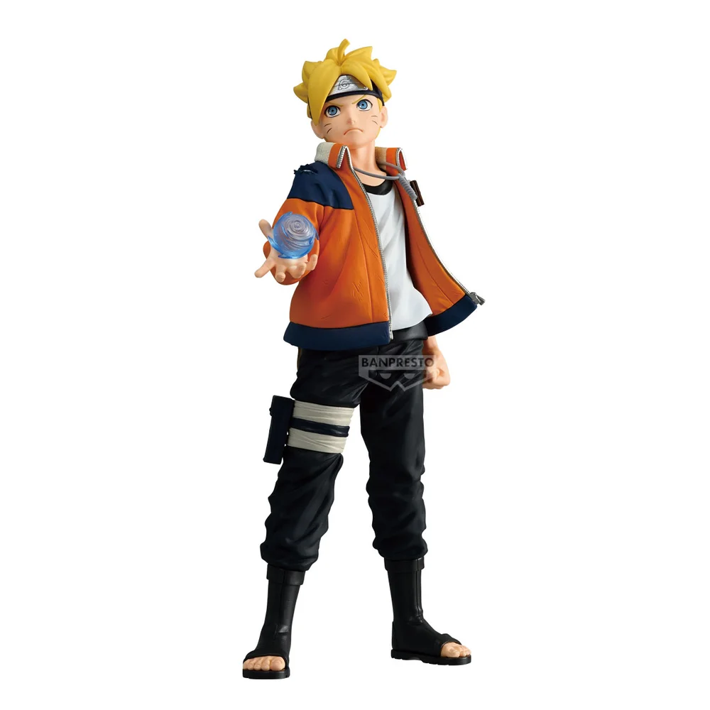 Banpresto Boruto Naruto Next Generations Boruto Uzumaki Figure Bild 1