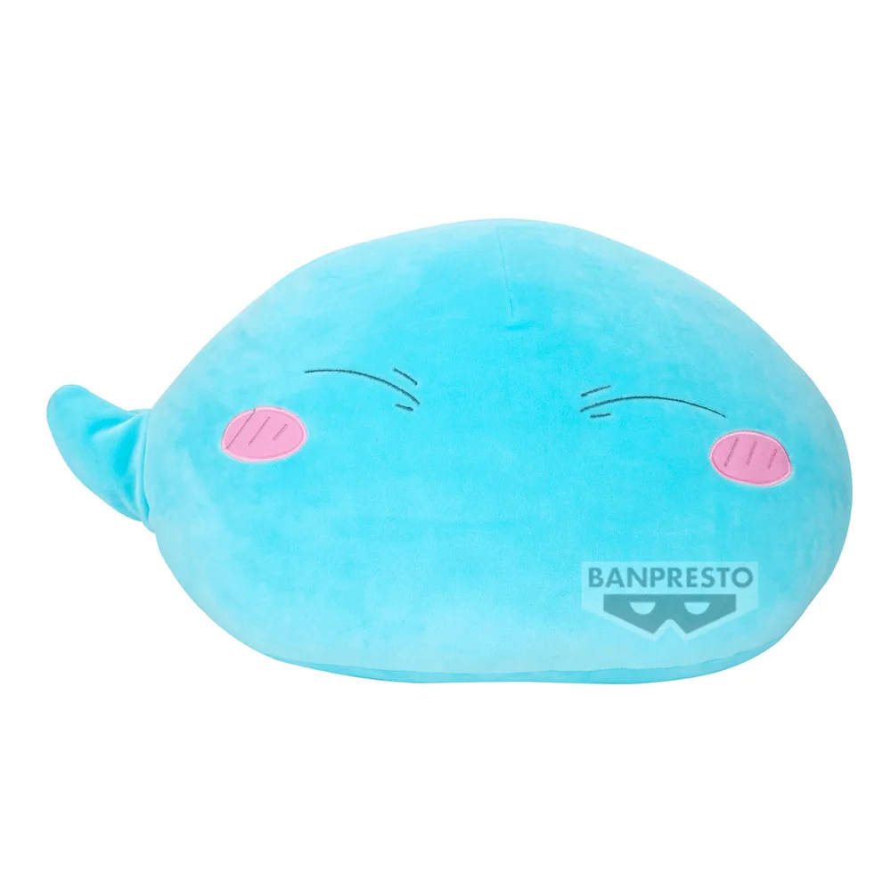Banpresto That Time I Got Reincarnated as a Slime Rimuru Tempest Super Big Plush Bild 1