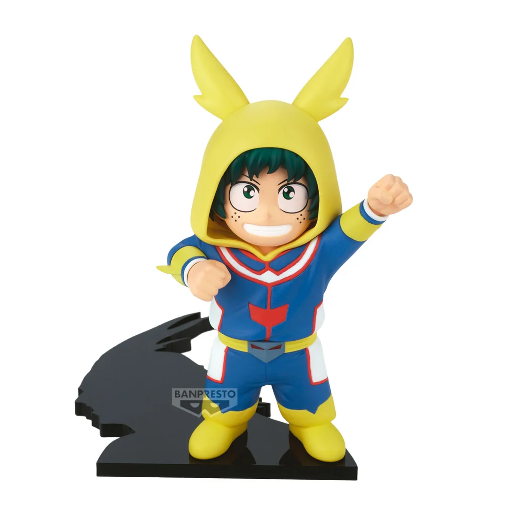 Banpresto My Hero Academia Cheer Pico Izuku Midoriya Figure Bild 1