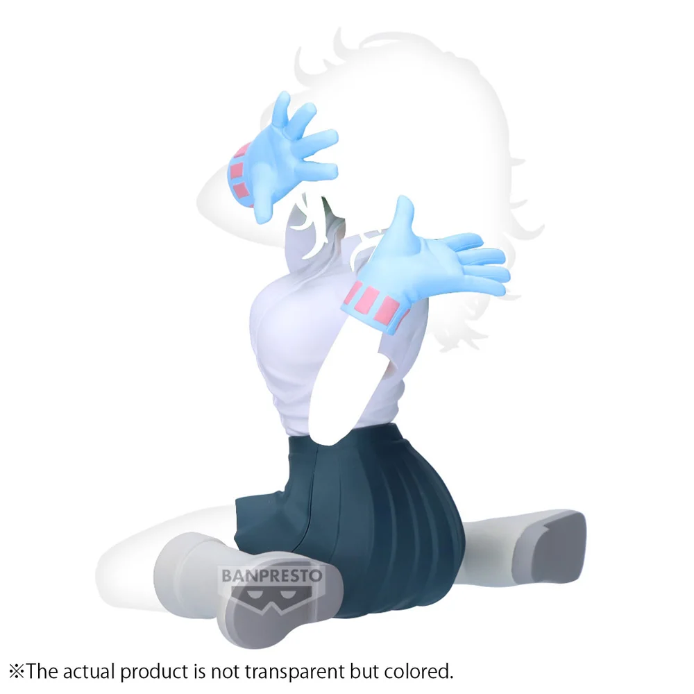 Banpresto My Hero Academia Glitter & Glamours Toru Hagakure Figure Bild 1