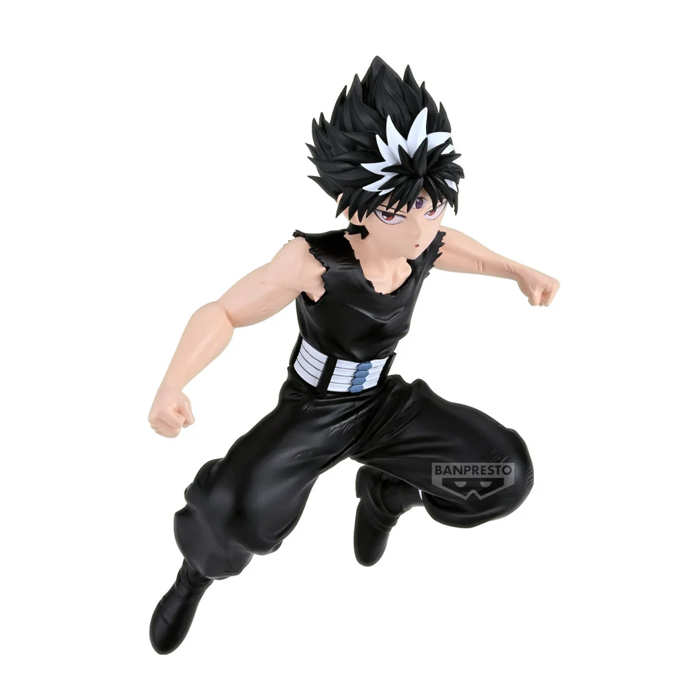Banpresto Yu Yu Hakusho Maximatic Hiei Figure Bild 1