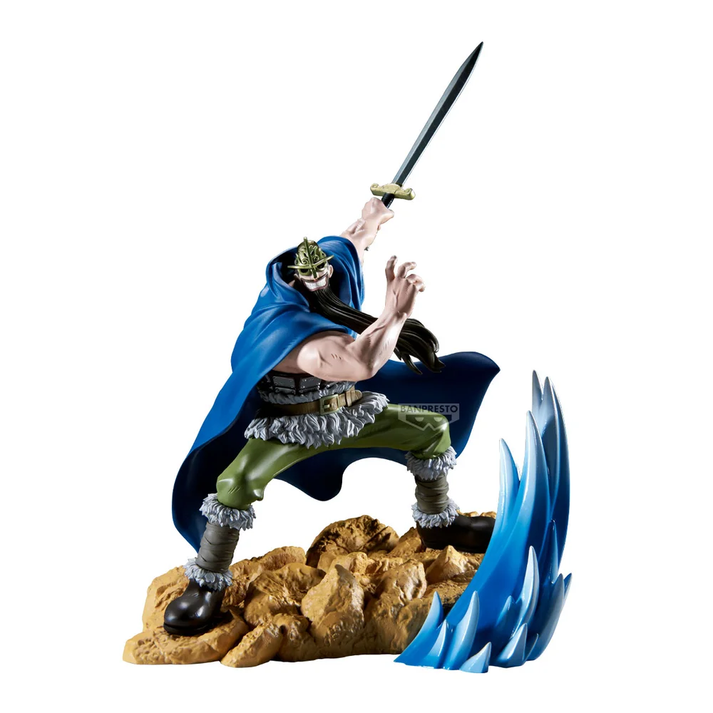 Banpresto One Piece Senkozekkei Dorry Figure Bild 1