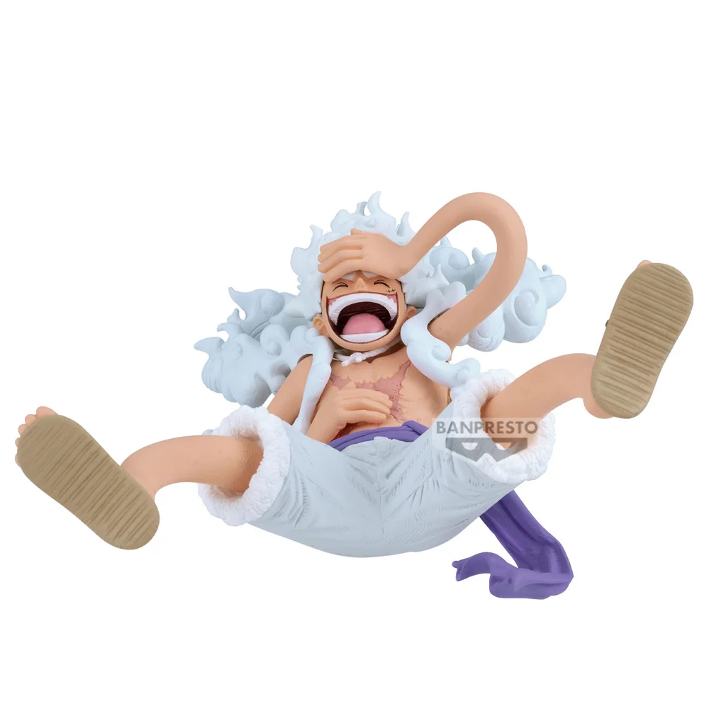 Banpresto One Piece King of Artist Monkey D. Luffy Gear5 Figure Bild 1