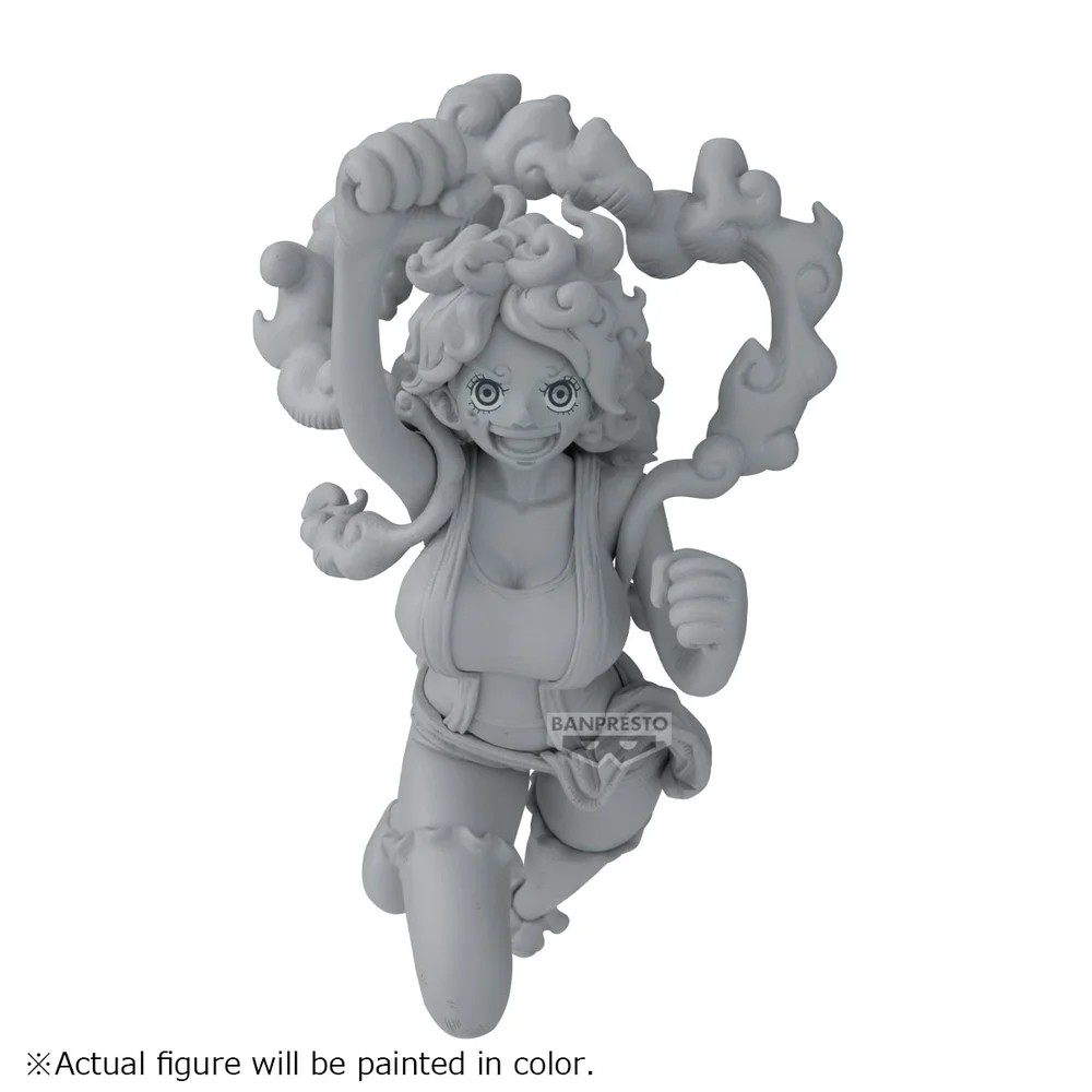 Banpresto One Piece King of Artist Jewelry Bonney The Most Free Future Figure Bild 1
