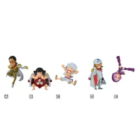 Banpresto One Piece World Collectable Figure Egghead Box - undefined undefined