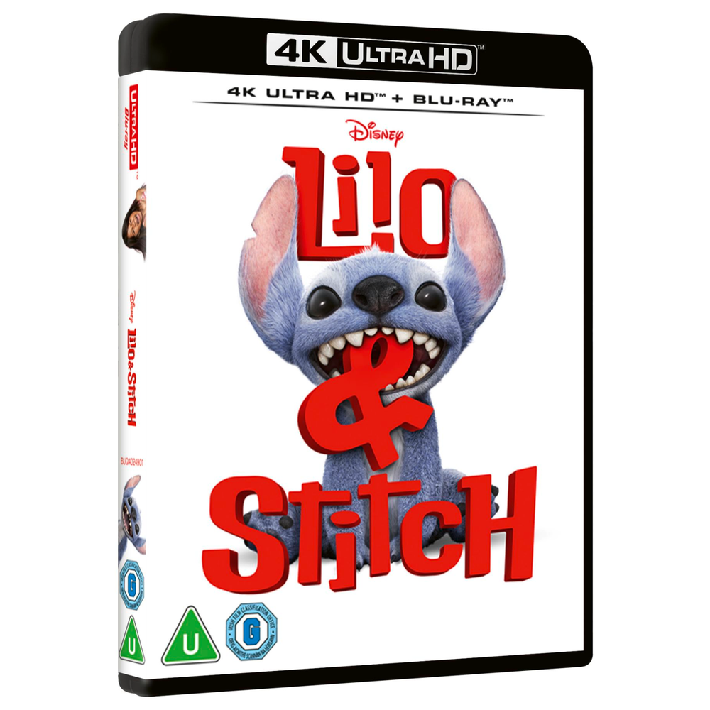 Disney's Lilo & Stitch (Live Action) 4K Ultra HD Bild 1