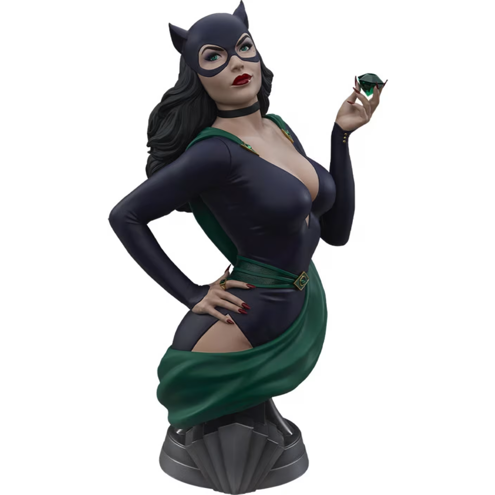 Tweeterhead 1/3 Catwoman Bust Bild 1