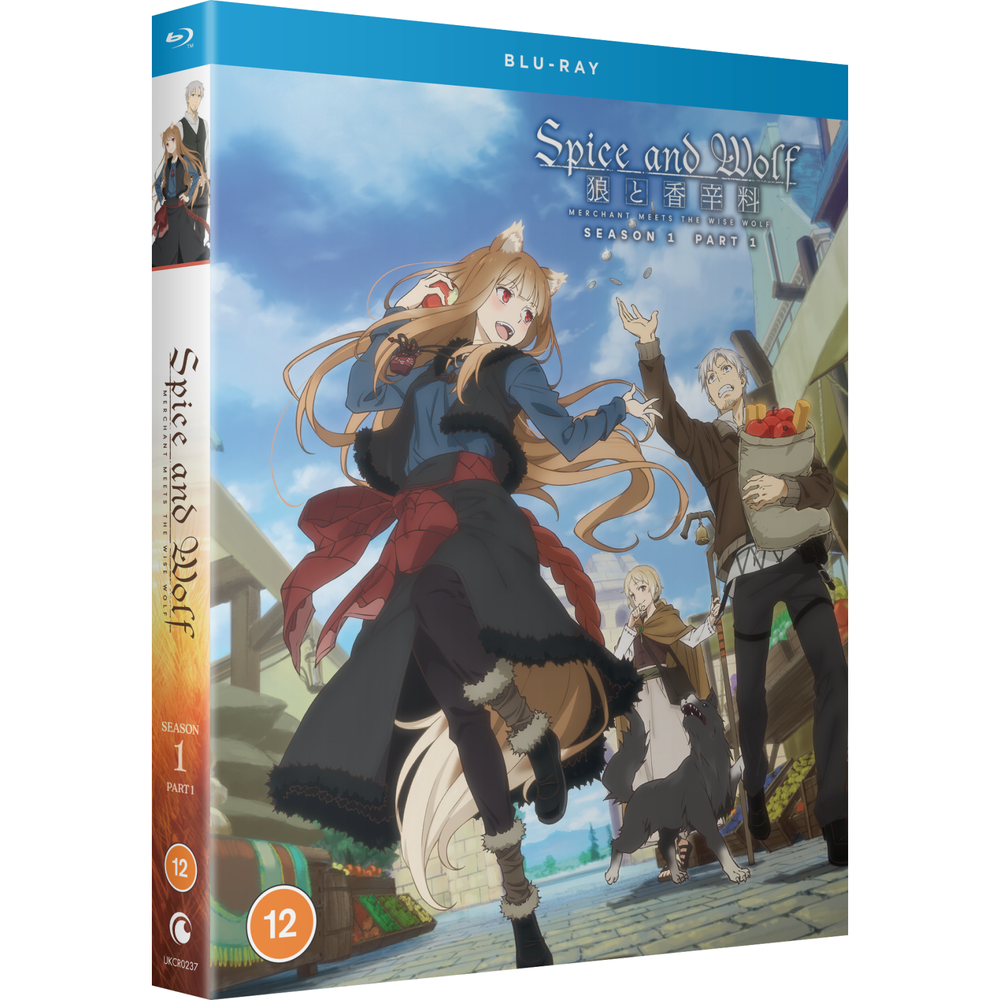 Spice and Wolf: MERCHANT MEETS THE WISE WOLF - Season 1 Part 1 Bild 1