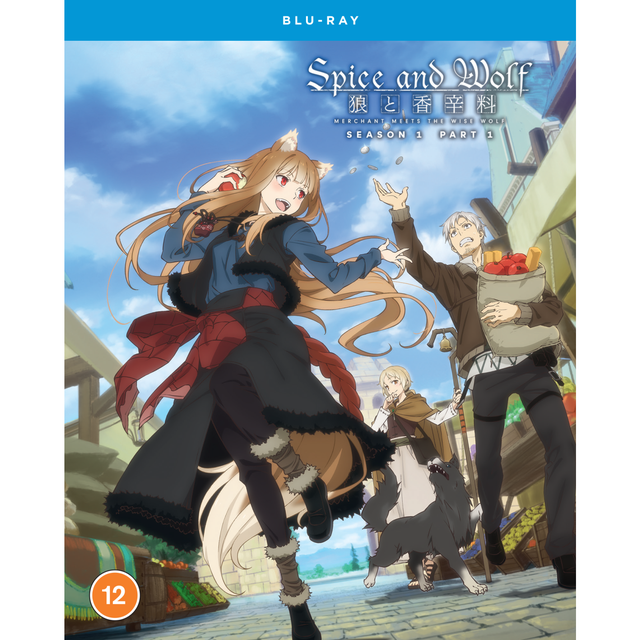 Spice and Wolf: MERCHANT MEETS THE WISE WOLF - Season 1 Part 1