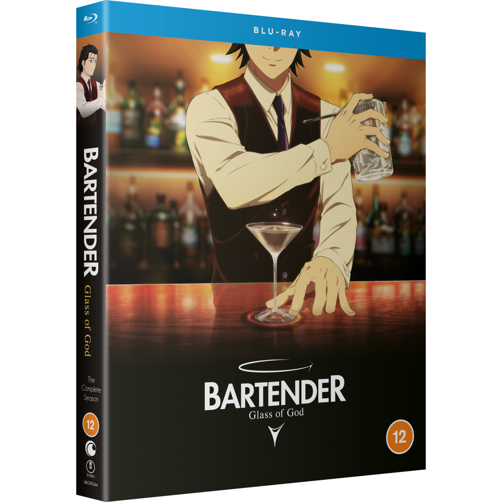 BARTENDER Glass of God - The Complete Season Bild 1