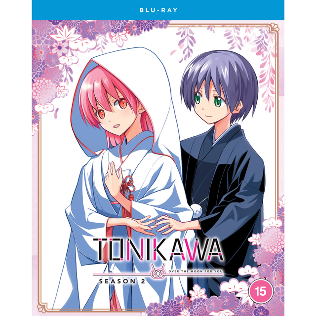 Tonikawa: Over the Moon for You - Season 2