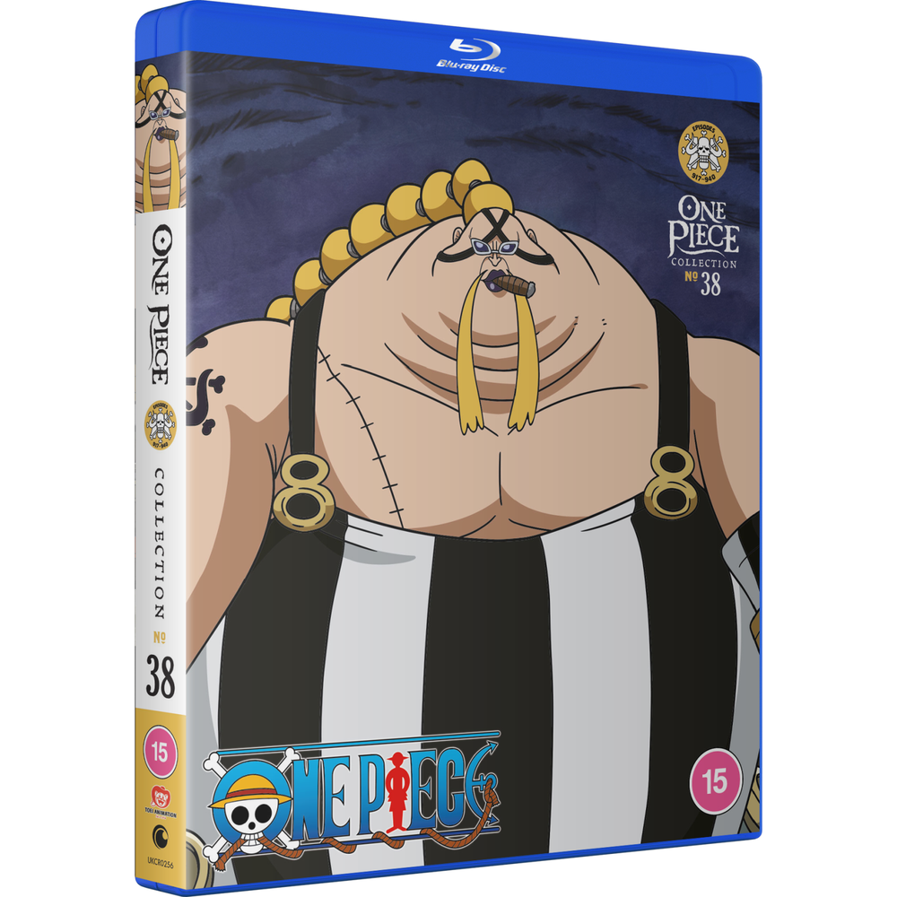 One Piece - Collection 38 Bild 1