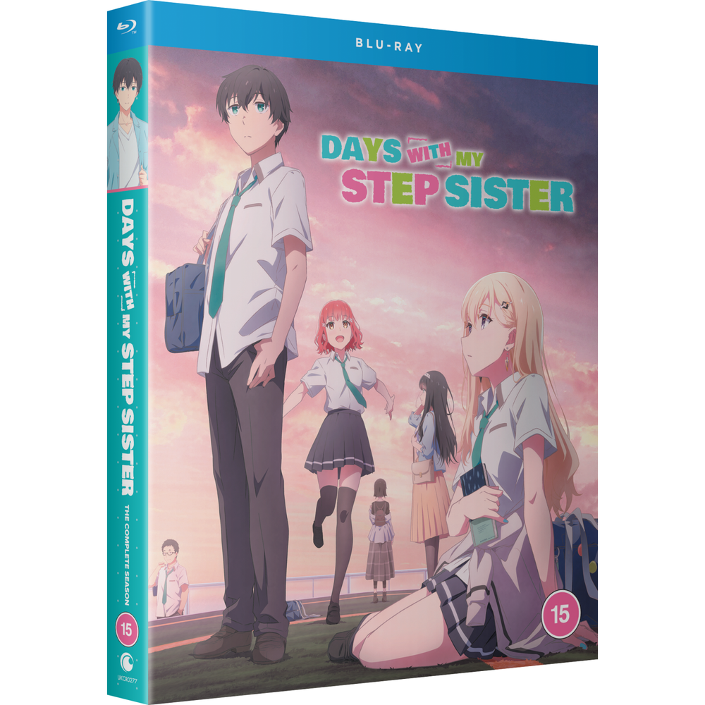 Days with My Stepsister - Season 1 Bild 1