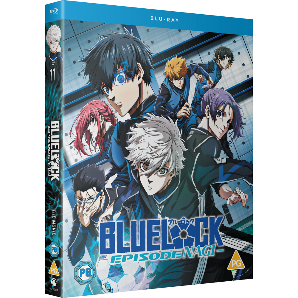 BLUE LOCK: Episode Nagi - The Movie Bild 1
