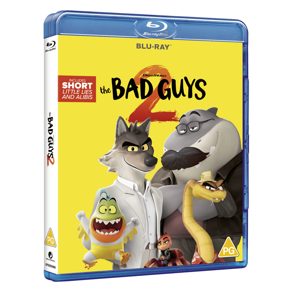 The Bad Guys 2 Bild 1