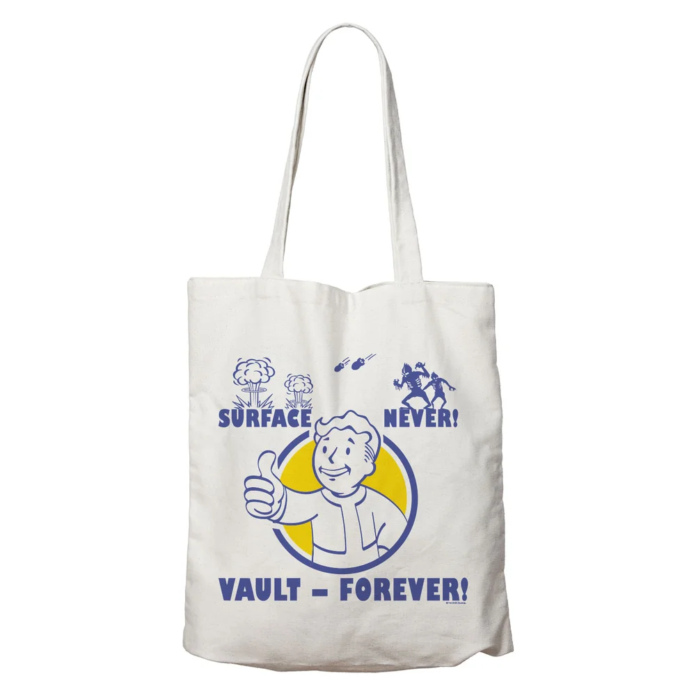 Fallout Tote Bag Bild 1