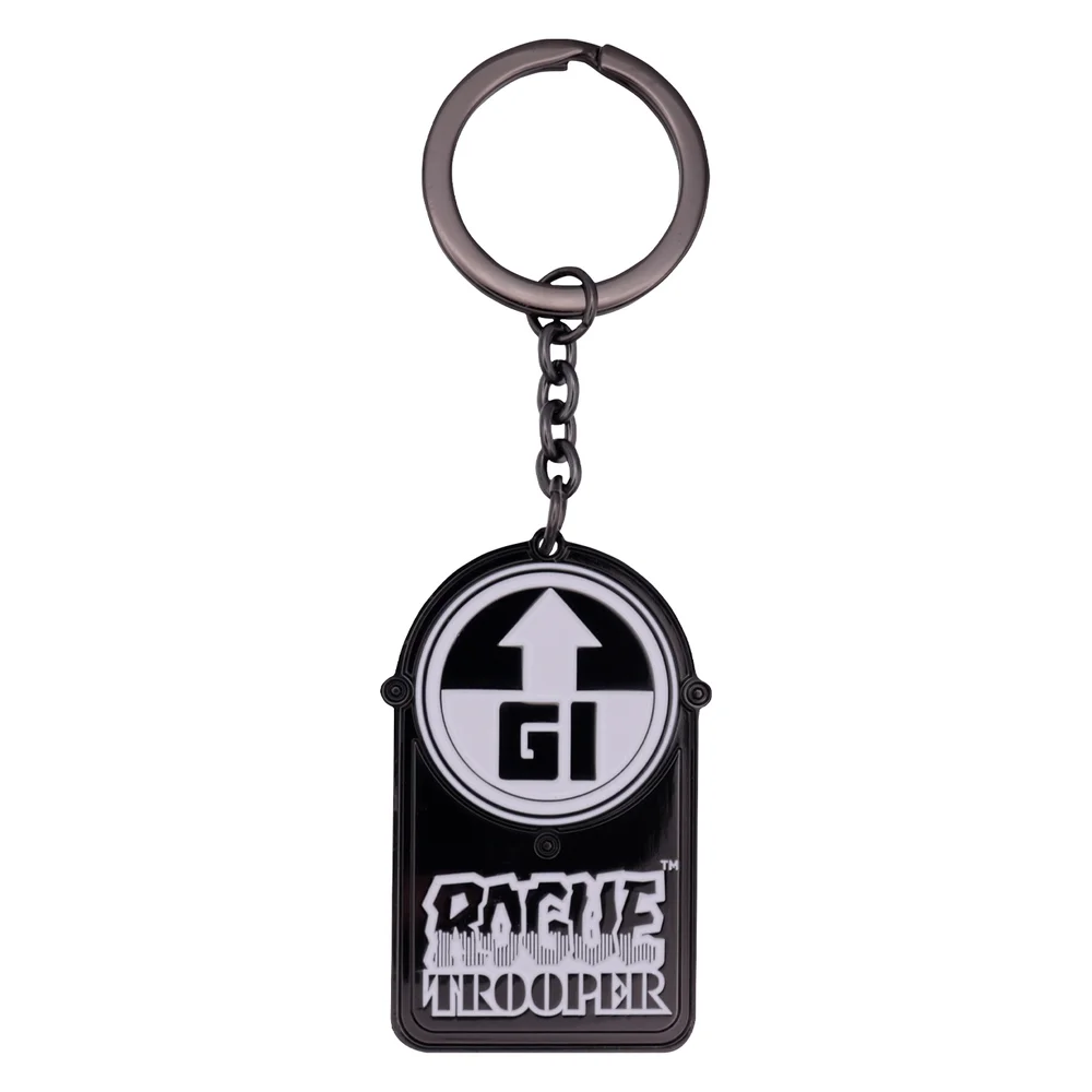 2000 AD Rogue Trooper GI Keyring Bild 1