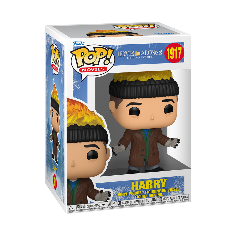 Home Alone 2 Harry Funko Pop Vinyl Bild 1