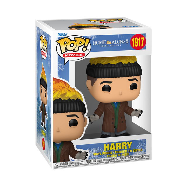 Home Alone 2 Harry Funko Pop Vinyl