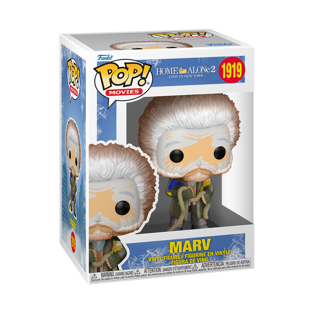 Home Alone 2 Marv Funko Pop Vinyl Bild 1