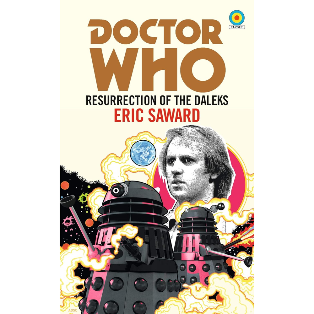 Doctor Who Resurrection Of The Daleks Bild 1