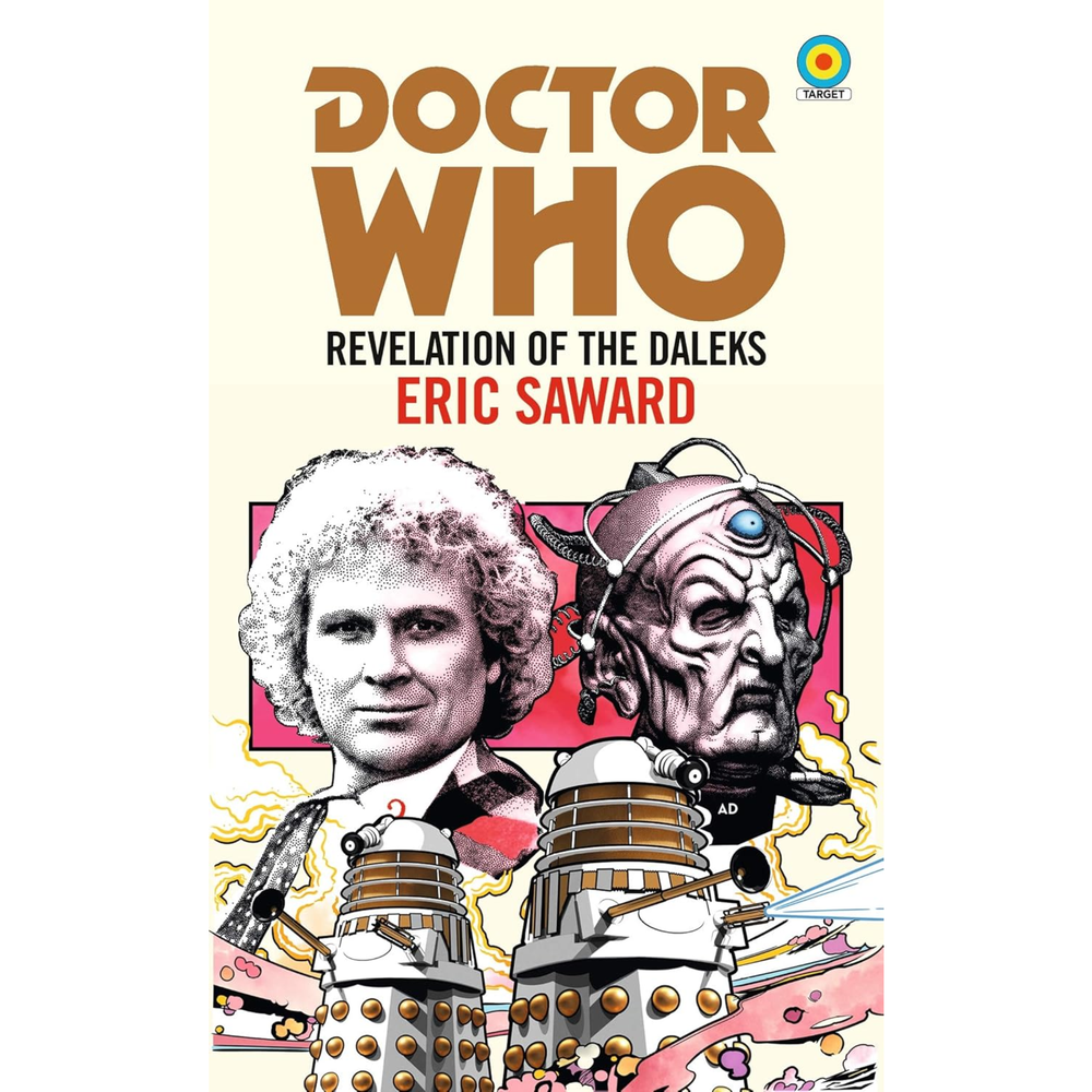 Doctor Who Revelation Of The Daleks Bild 1