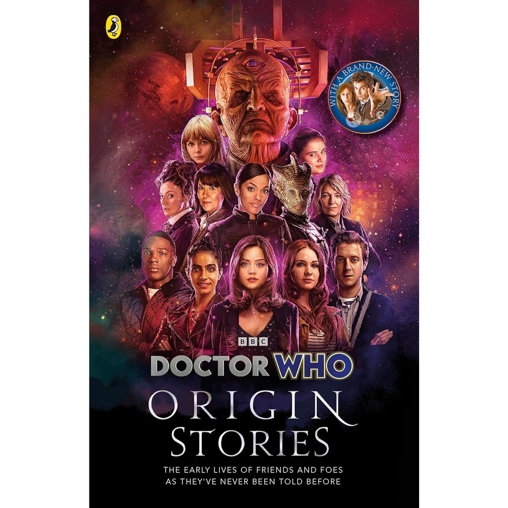 Doctor Who Origin Stories Bild 1