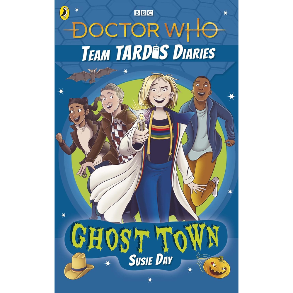 Doctor Who Team Tardis Diaries Vol 02 Ghost Town Bild 1