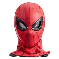 Hasbro Marvel Legends Series Spider-Man: Homecoming Electronic Expressive Mask, Roleplay Gear - undefined undefined