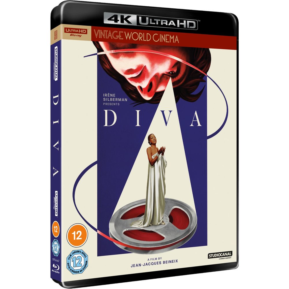 Diva 4K Ultra HD Bild 1