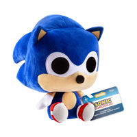 Sonic 7" Funko Pop Plush