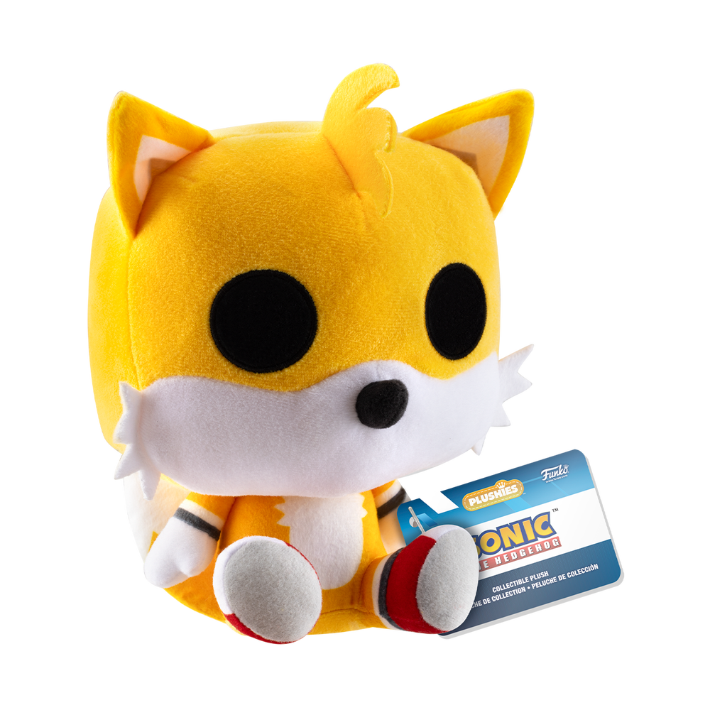 Sonic Tails 7" Funko Pop Plush Bild 1