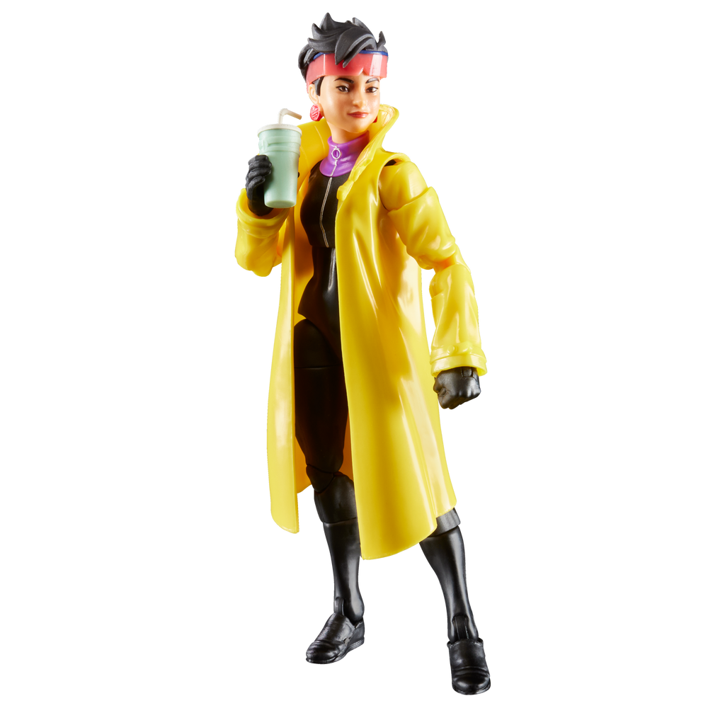 Hasbro Marvel Legends Series Jubilee, X-Men '97 Collectible 6-Inch Action Figure Toy Bild 1