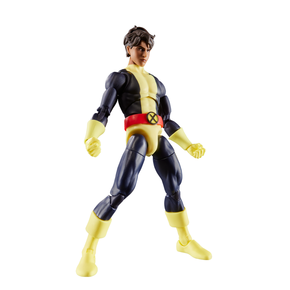 Hasbro Marvel Legends Series Marvel's Sunspot, X-Men '97 Collectible 6-Inch Action Figure Toy Bild 1