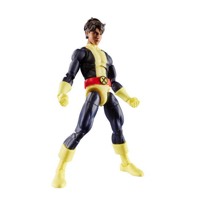 Hasbro Marvel Legends Series Marvel's Sunspot, X-Men '97 Collectible 6-Inch Action Figure Toy