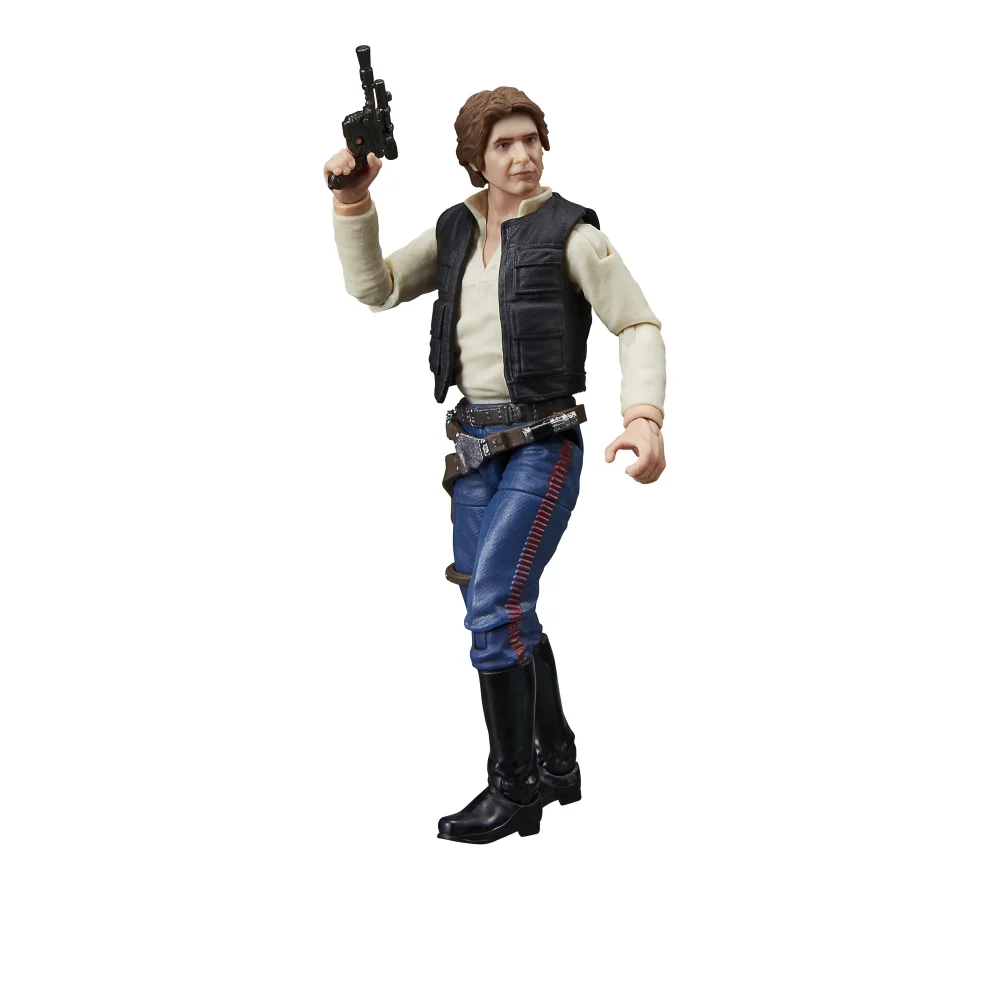 Hasbro Star Wars The Vintage Collection Han Solo Action Figure (3.75”) Bild 1