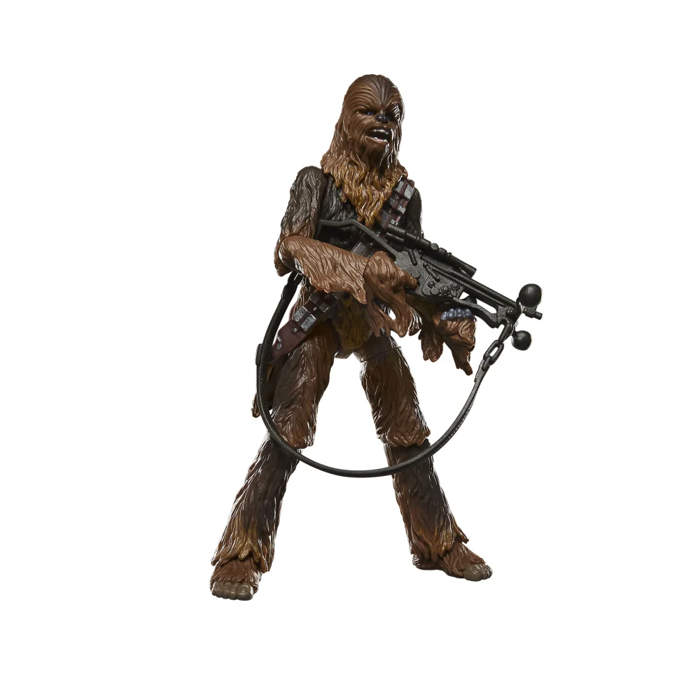 Hasbro Star Wars The Vintage Collection Chewbacca Action Figure (3.75”) Bild 1