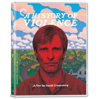 A History Of Violence 4K Ultra HD & Blu-Ray -The Criterion Collection