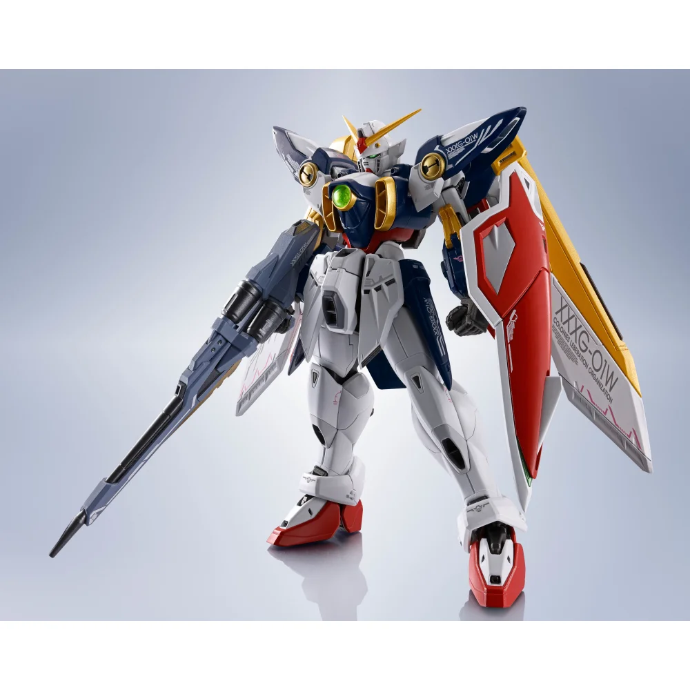 Tamashii Nations <Side MS> Wing Gundam Figure Bild 1