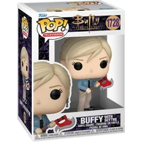 POP TV: BTVS S3 - Buffy w/Scythe