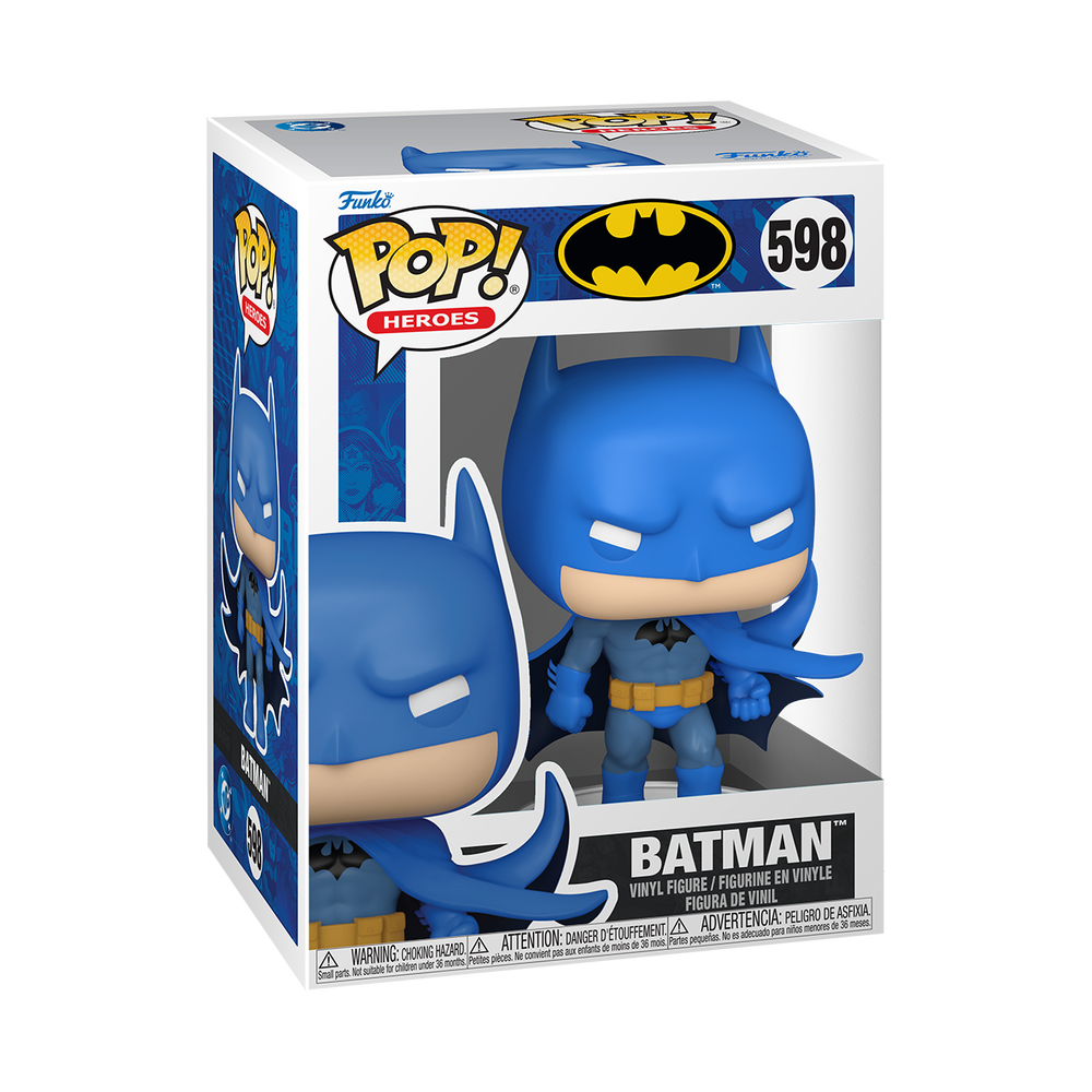 POP Heroes: DCNC - Batman Bild 1