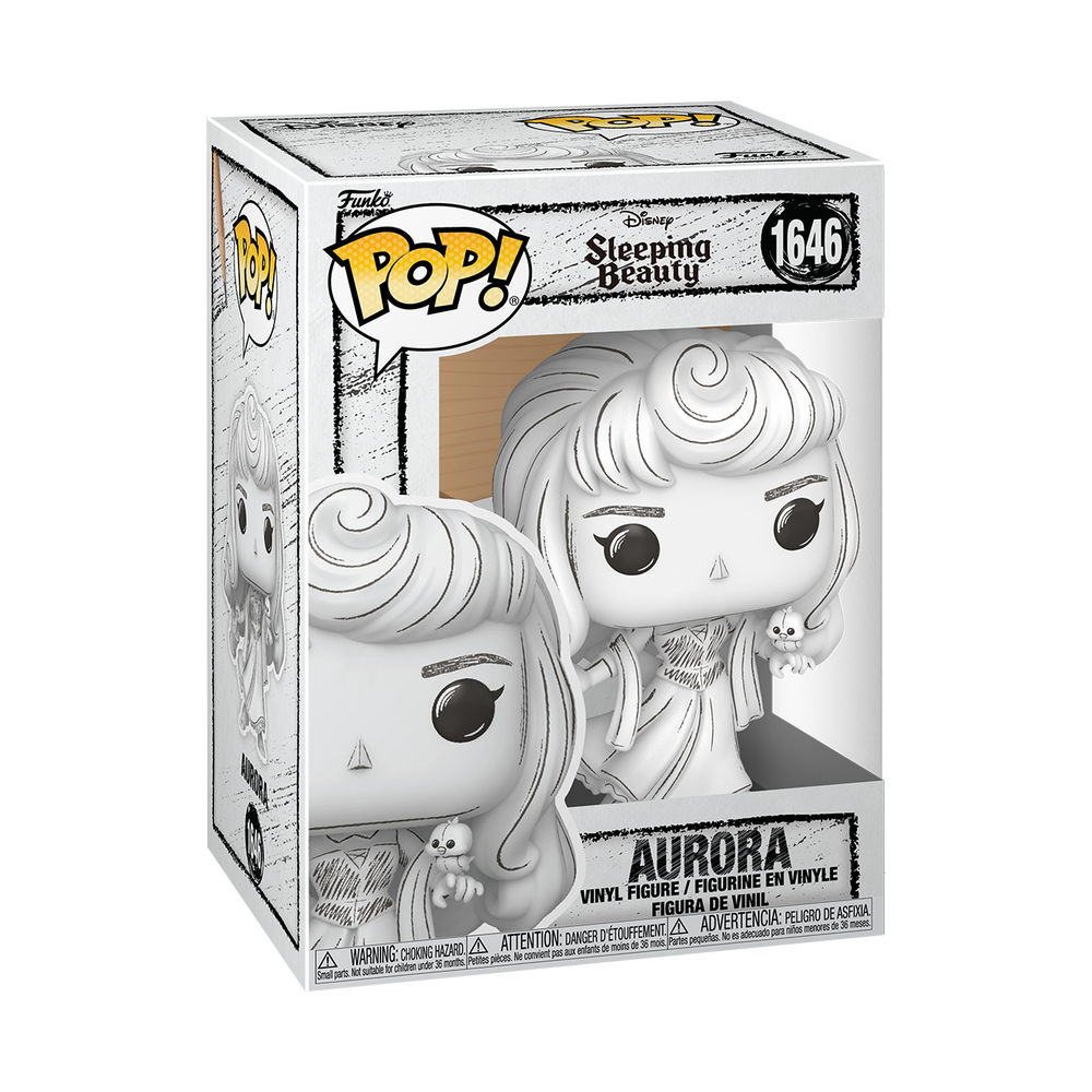 POP Disney: Sketched - Aurora Bild 1