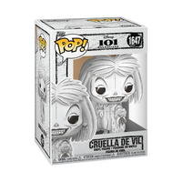 POP Disney: Sketched - Cruella De Vil