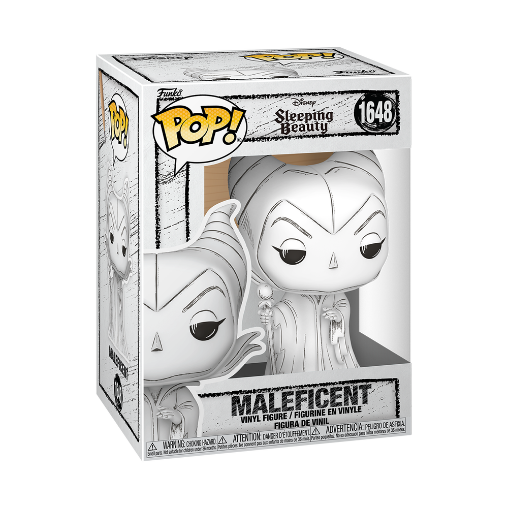 POP Disney: Sketched - Maleficent Bild 1